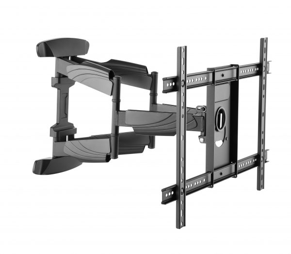 Supporto a parete a pantografo per TV 42 47 50 55 60 65 70 pollici