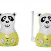 BABY MONITOR PANDA CON LUCE NOTTURNA