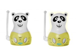 BABY MONITOR PANDA CON LUCE NOTTURNA
