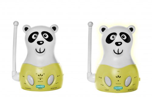 BABY MONITOR PANDA CON LUCE NOTTURNA BABY MONITOR PANDA CON LUCE NOTTURNA
