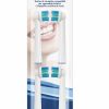 4 TESTINE DI RICAMBIO COMPATIBILI PER SPAZZOLINI ELETTRICI ORAL-B