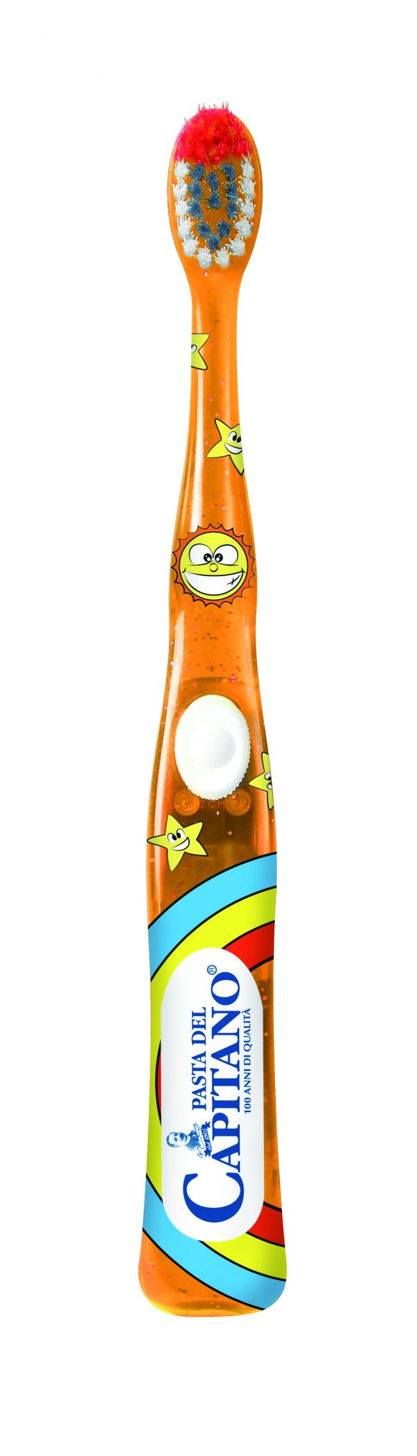 PASTA DEL CAPITANO SPAZZOLINO MUSICALE LED JUNIOR PASTA DEL CAPITANO SPAZZOLINO MUSICALE LED JUNIOR