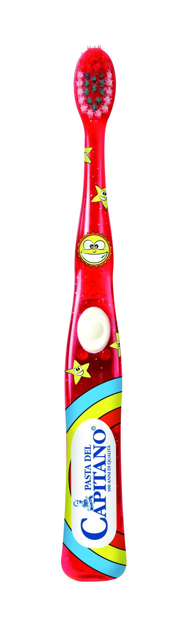 PASTA DEL CAPITANO SPAZZOLINO MUSICALE LED JUNIOR PASTA DEL CAPITANO SPAZZOLINO MUSICALE LED JUNIOR