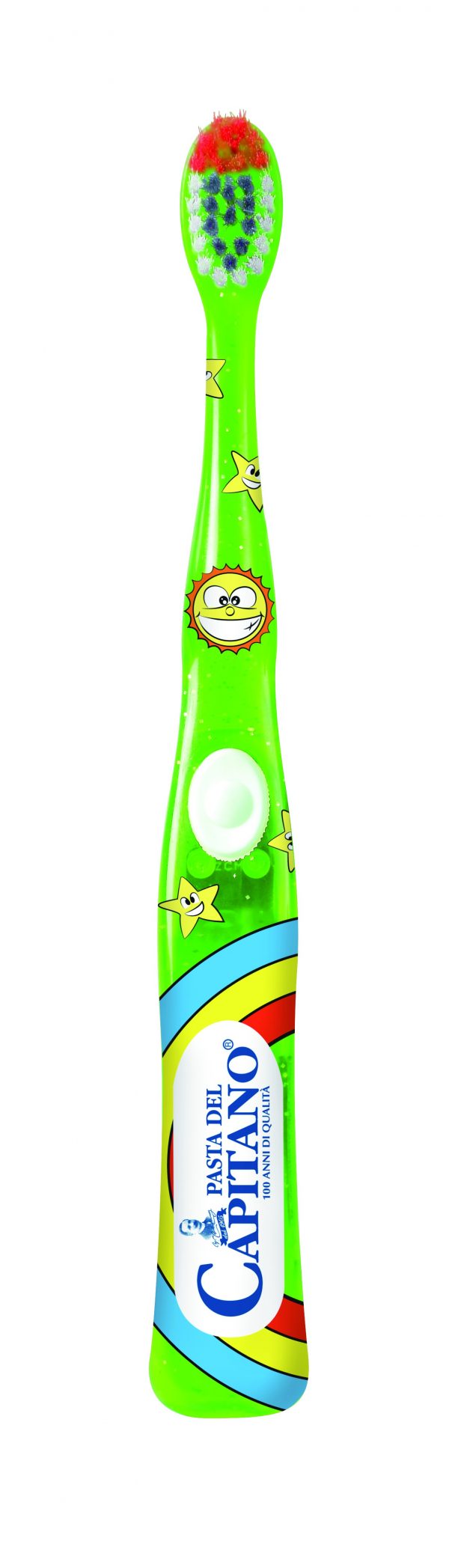 PASTA DEL CAPITANO SPAZZOLINO MUSICALE LED JUNIOR PASTA DEL CAPITANO SPAZZOLINO MUSICALE LED JUNIOR