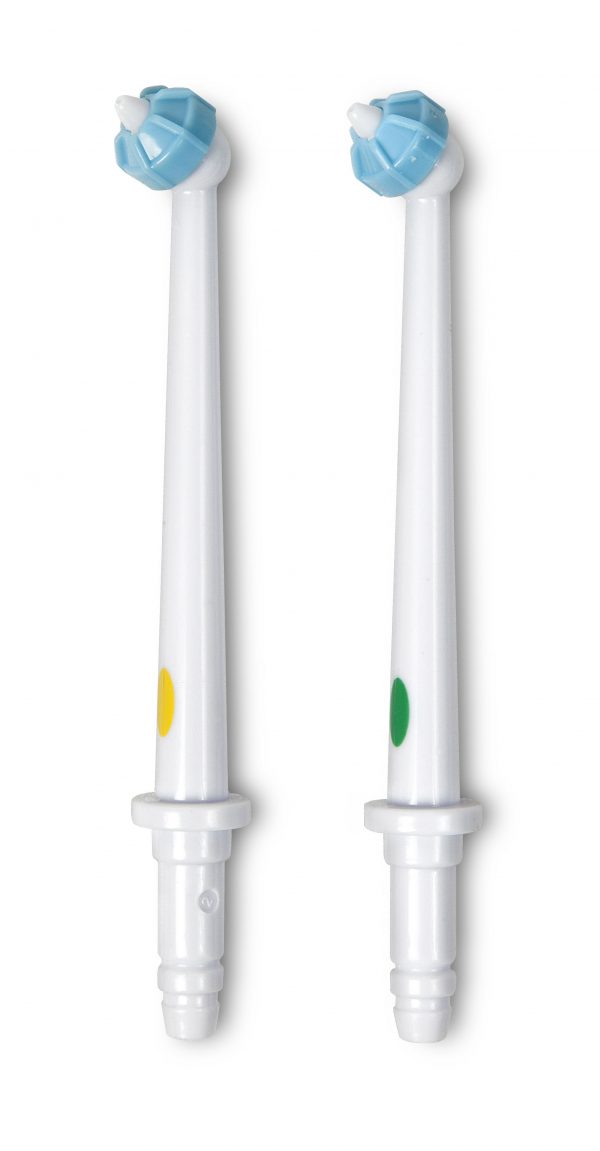 2 BECCUCCI SHOWER HEAD PER IDROPULSORI DENTALI