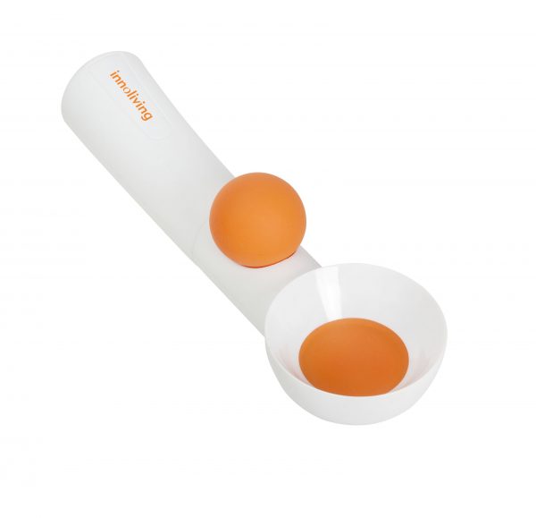 CUCCHIAIO PORZIONATORE CON PULSANTE DI RILASCIO CUCCHIAIO PORZIONATORE CON PULSANTE DI RILASCIO