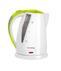 BOLLITORE CORDLESS IN PLASTICA 1,8L