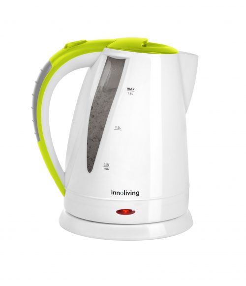 BOLLITORE CORDLESS IN PLASTICA 1,8L BOLLITORE CORDLESS IN PLASTICA 1,8L