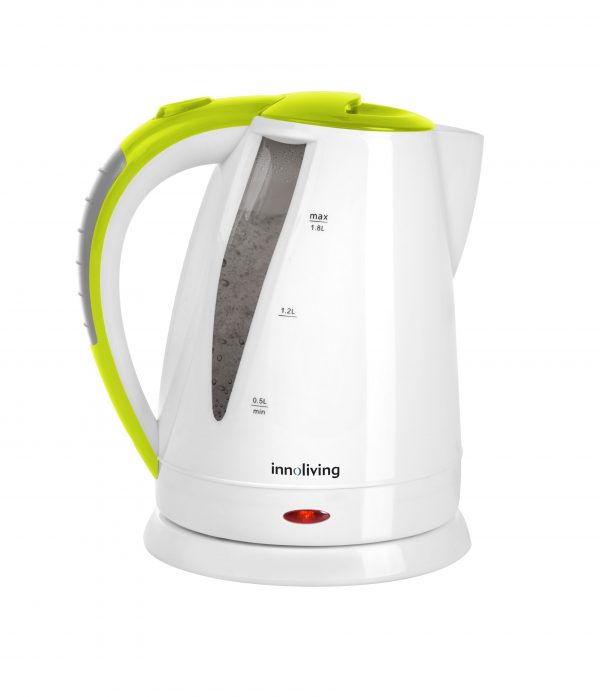 BOLLITORE CORDLESS IN PLASTICA 1,8L BOLLITORE CORDLESS IN PLASTICA 1,8L