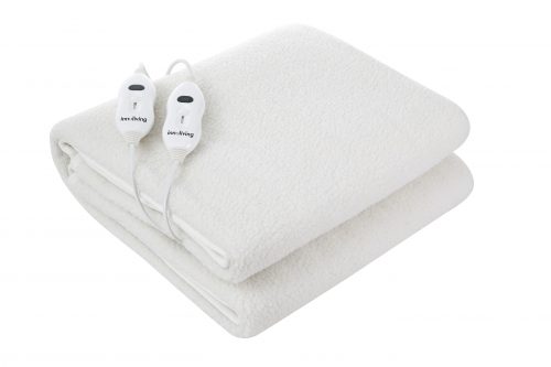 SCALDALETTO MATRIMONIALE LANA SINT.