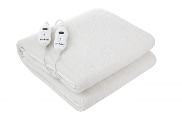 SCALDALETTO MATRIMONIALE LANA SINT.