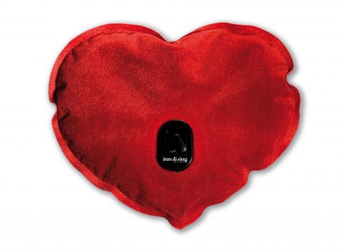 CALDO CUORE BORSA ACQUA CALDA ELETTRICA