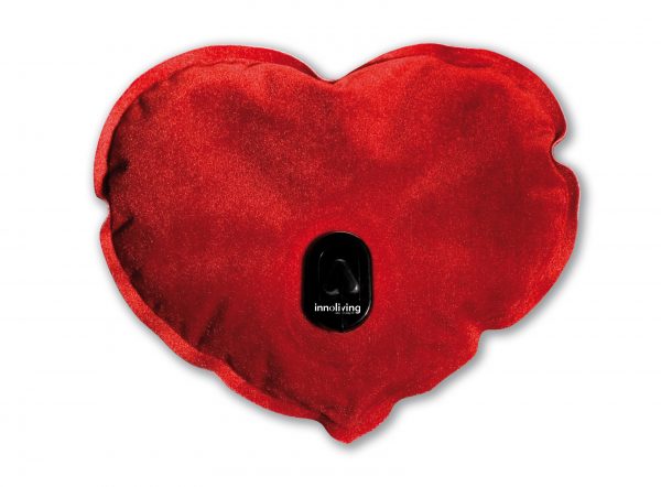 CALDO CUORE BORSA ACQUA CALDA ELETTRICA