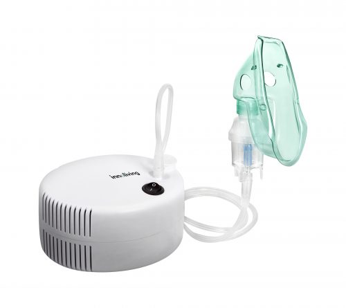 APPARECCHIO PER AEROSOL TERAPIA A PISTONE