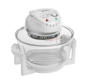 FORNO ALOGENO A CONVEZIONE