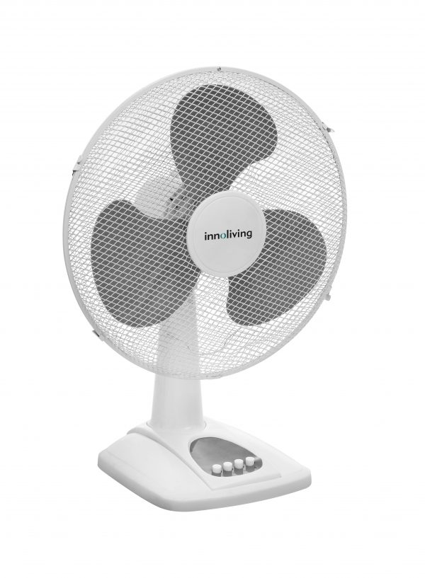 VENTILATORE DA TAVOLO 40CM
