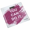 BILANCIA PESAPERSONE ULTRASLIM "YOU CAN DO IT"_ROSA BILANCIA PESAPERSONE ULTRASLIM "YOU CAN DO IT"_ROSA