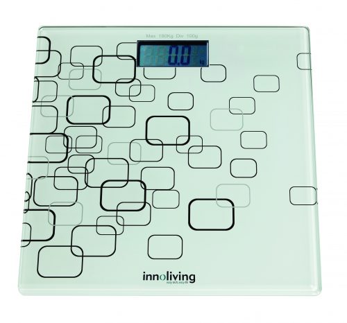 BILANCIA PESAPERSONA BLUETOOTH