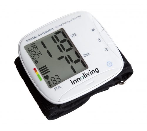 MISURATORE DI PRESSIONE DIGITALE DA POLSO