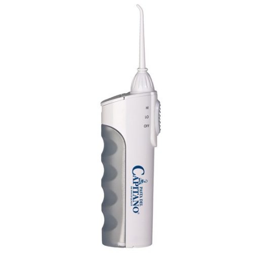 PASTA DEL CAPITANO IDROPULSORE DENTALE PORTATILE