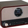 Radio FM DAB+ CD MP3 registra su USB Bluetooth HRA-1782D+BT Roadstar