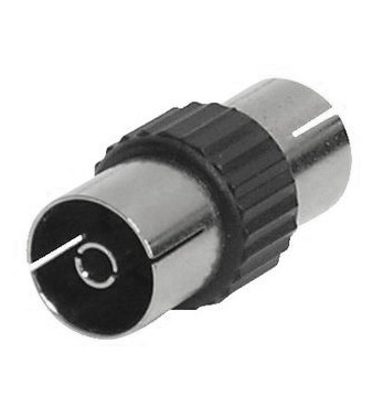 Adattatore presa presa femmina femmina 9,5 mm IEC