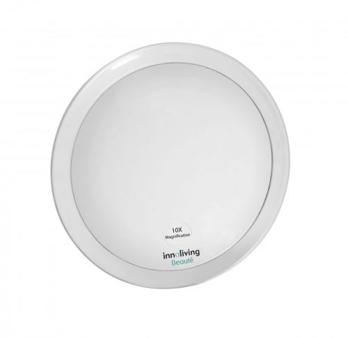 Specchio Ingranditore 10X Con Ventose