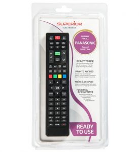 Telecomando universale per tutti i TV Panasonic Superior