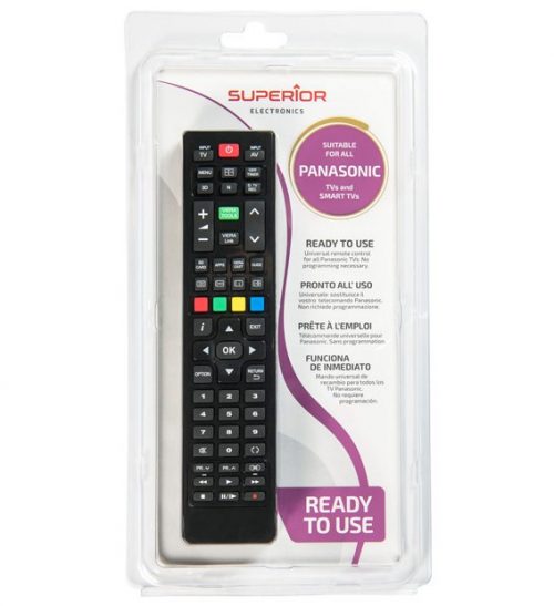 Telecomando universale per tutti i TV Panasonic Superior