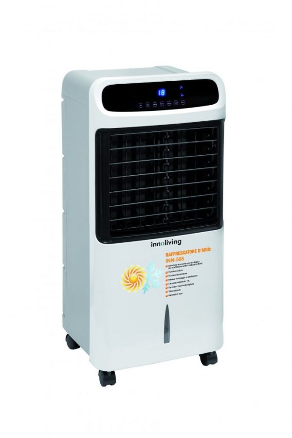 Raffrescatore 10L Con Funzione Calore Raffrescatore 10L Con Funzione Calore