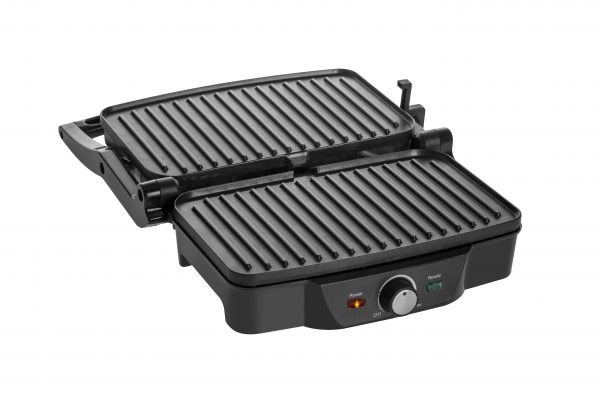 Griglia elettrica a contatto Innoliving INN-719