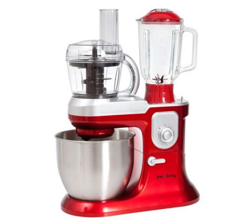 Impastatrice con frullatore e tritatutto Innoliving INN-721 Impastatrice con frullatore e tritatutto Innoliving INN-721