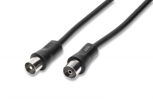 Cavo prolunga antenna coassiale schermato spina presa 2 mt