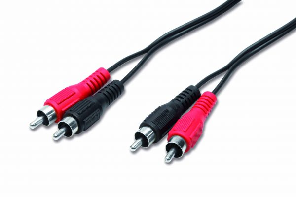 Cavo 2 spine rca 2 spine rca 1,5 mt
