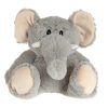 Peluche riscaldabile lavabile profumato elefante MD-660