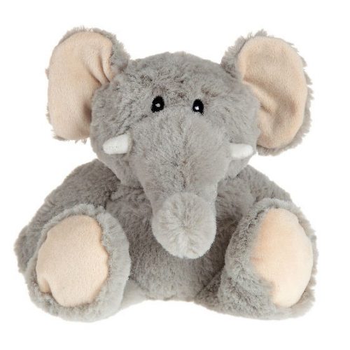 Peluche riscaldabile lavabile profumato elefante MD-660 Peluche riscaldabile lavabile profumato elefante MD-660