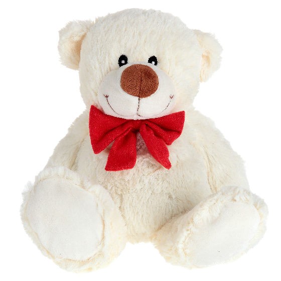 Peluche riscaldabile lavabile profumato orso MD-659