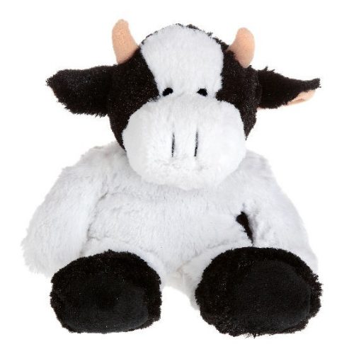 Peluche riscaldabile lavabile profumato mucca MD-658 Peluche riscaldabile lavabile profumato mucca MD-658
