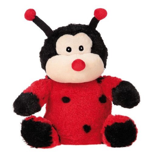 Peluche riscaldabile lavabile profumato coccinella MD-657 Peluche riscaldabile lavabile profumato coccinella MD-657