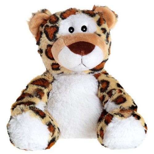 Peluche riscaldabile lavabile profumato leopardo MD-656 Peluche riscaldabile lavabile profumato leopardo MD-656