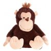 Peluche riscaldabile lavabile profumato scimmia MD-653 Peluche riscaldabile lavabile profumato scimmia MD-653