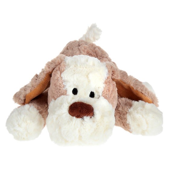 Peluche riscaldabile lavabile profumato cane MD-651