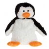 Peluche riscaldabile lavabile profumato pinguino MD-650