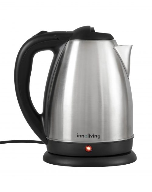 Bollitore cordless in acciaio Innoliving INN-699 Bollitore cordless in acciaio Innoliving INN-699