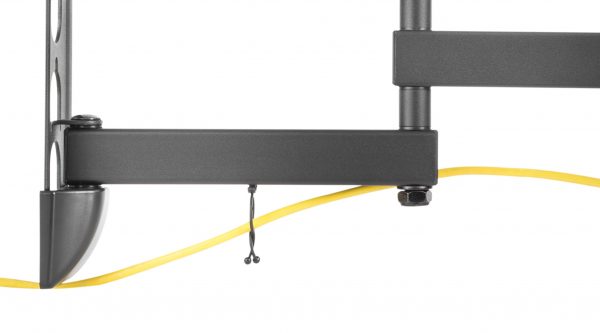 Supporto doppio braccio per TV 23 26 28 32 40 42 50 55 pollici