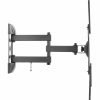 Supporto doppio braccio per TV 23 26 28 32 40 42 50 55 pollici