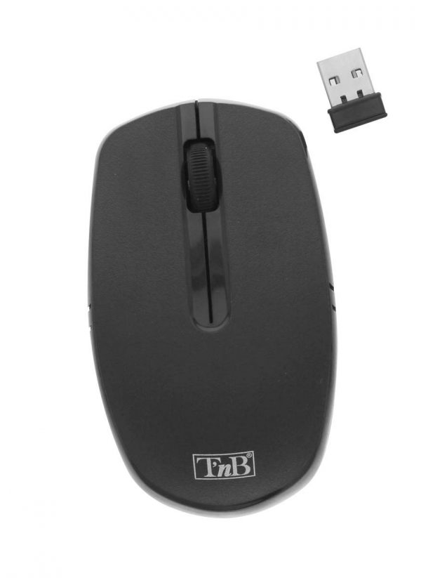 Mouse ottico wireless 1200 dpi