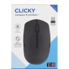 Mouse ottico wireless 1200 dpi