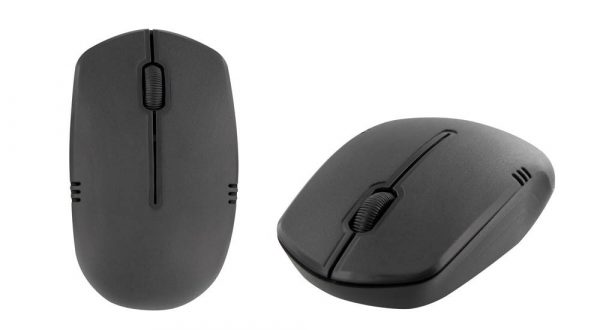 Mouse ottico wireless 1200 dpi