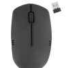 Mouse ottico wireless 1200 dpi